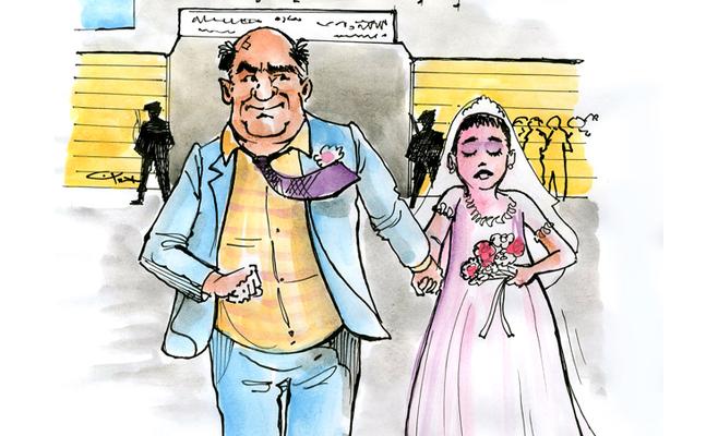 زواج المصلحة عندما يكون خيارا أضطراريا!!