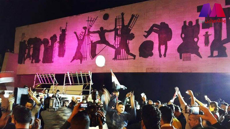 مكتب السيد الصدر: تظاهرات امس عفوية والنواب المعتصمين “وطنيين”