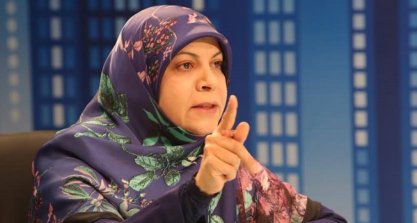 الفتلاوي تعلن جمع 174 توقيعاً لاستجواب العبادي