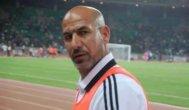 تسمية راضي شنيشل مدرباً للمنتخب الوطني