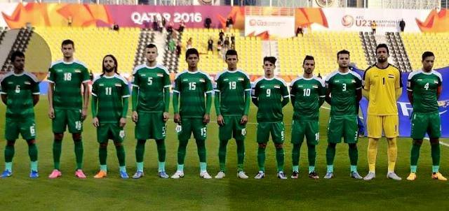 الاولمبي الى جانب البرازيل في نهائيات ريو دي جانيرو