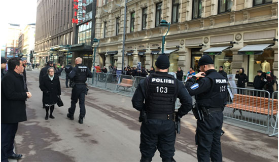 تركيا وفنلندا وورقة اللاجئين في لعبة السياسة !