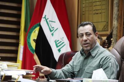 الزاملي يدعو اعضاء لجنة الامن والدفاع الى عقد اجتماع طارئ غدا