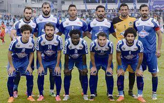 قرعة كأس الاتحاد الآسيوي تضع القوة الجوية بمواجهة الجيش السوري