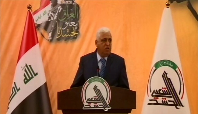 الفياض رداً على الجبير: الحشد ليس شأنك والاجدر بك عدم التدخل