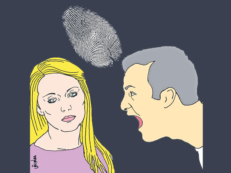 حينما ينهار عش الزوجية الهادئ ويقتل من دون رحمة !!