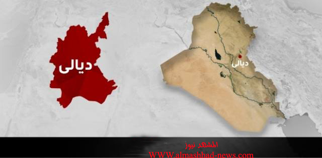 اعتقال خمسة مطلوبين وابطال عبوة ناسفة في ديالى