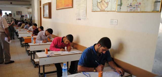 التربية تشمل طلبة الثالث المتوسط والسادس الابتدائي الراسبين بـ3 دروس اداء الدور الثاني