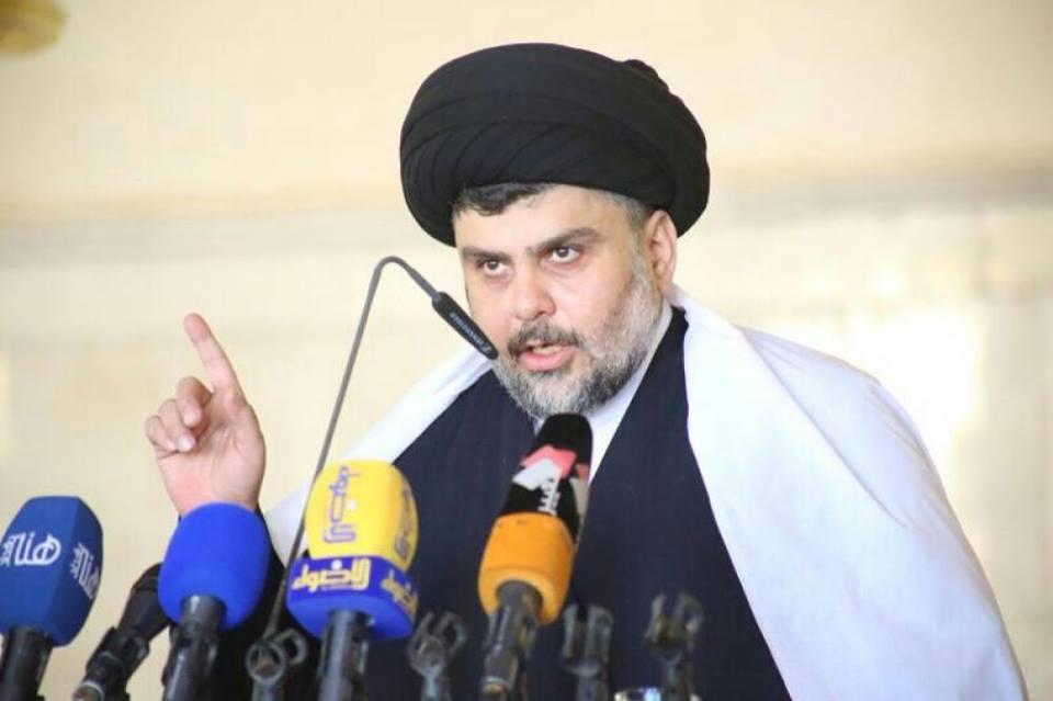 بالوثيقة . . الصدر يبارك رغبة العراقيين في الخارج للمشاركة في الاضراب عن الطعام