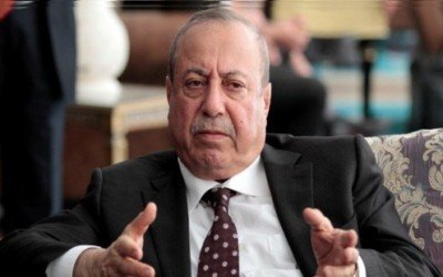 مصدر:العبادي يتجه لتسمية روش شاويس وزيراً للمالية