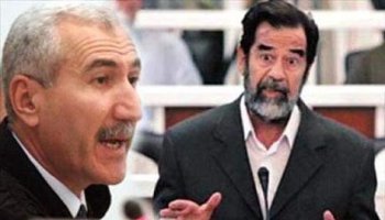 خلال مقابلة مع شبكة “روسيا اليوم” القاضي رزكار أمين: لم أسمح لأحد بإهانة صدام حسين وباقي المتهمين خلال المحاكمة