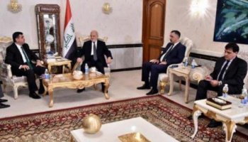 العراق يطالب مجددا بانسحاب القوات التركية من أراضيه