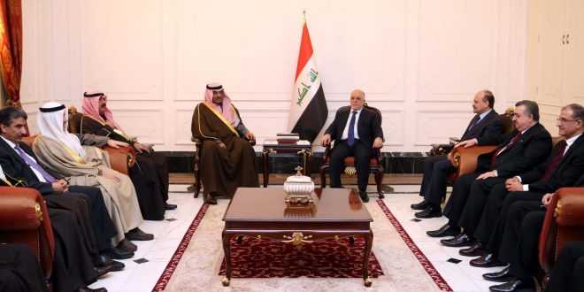الكويت تؤكد دعمها للعراق في حربه ضد الارهاب