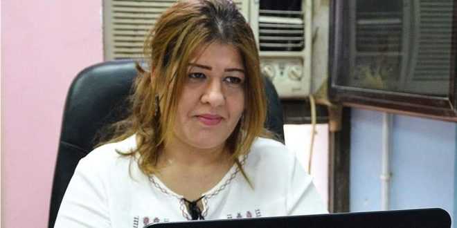 اصلاحيون ينظم وقفة احتجاج في المتنبي تضامناً مع الصحفية افراح شوقي