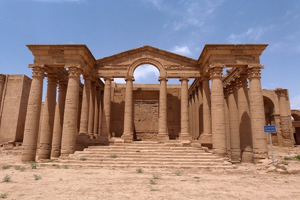 لماذا آشور