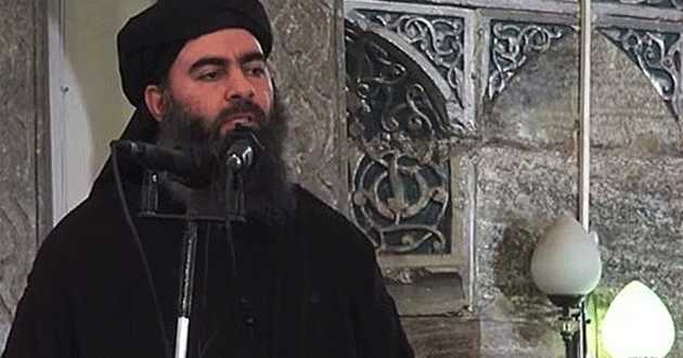 25 مليون دولار لمن يدلي بمعلومات عن مكان البغدادي