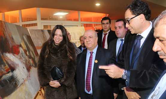 راوندوزي يفتتح الاسبوع الثقافي في صفاقس