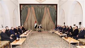 معصوم يدعو الى انصاف رواد الرياضة ماديا ومعنويا
