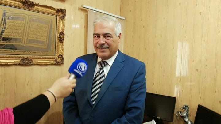 أمين سر نقابة الصحفيين العراقيين يهنيء آشور لانطلاقتها