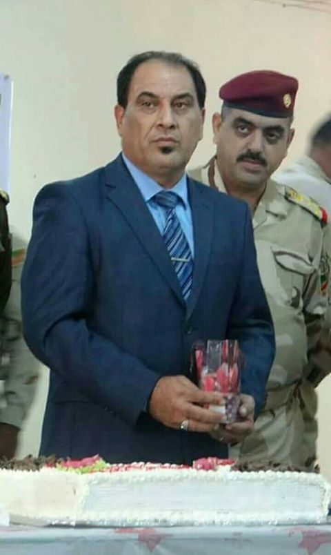 نقيب المعلمين العراقيين يهنيء الجيش العراقي بذكرى تأسيسه