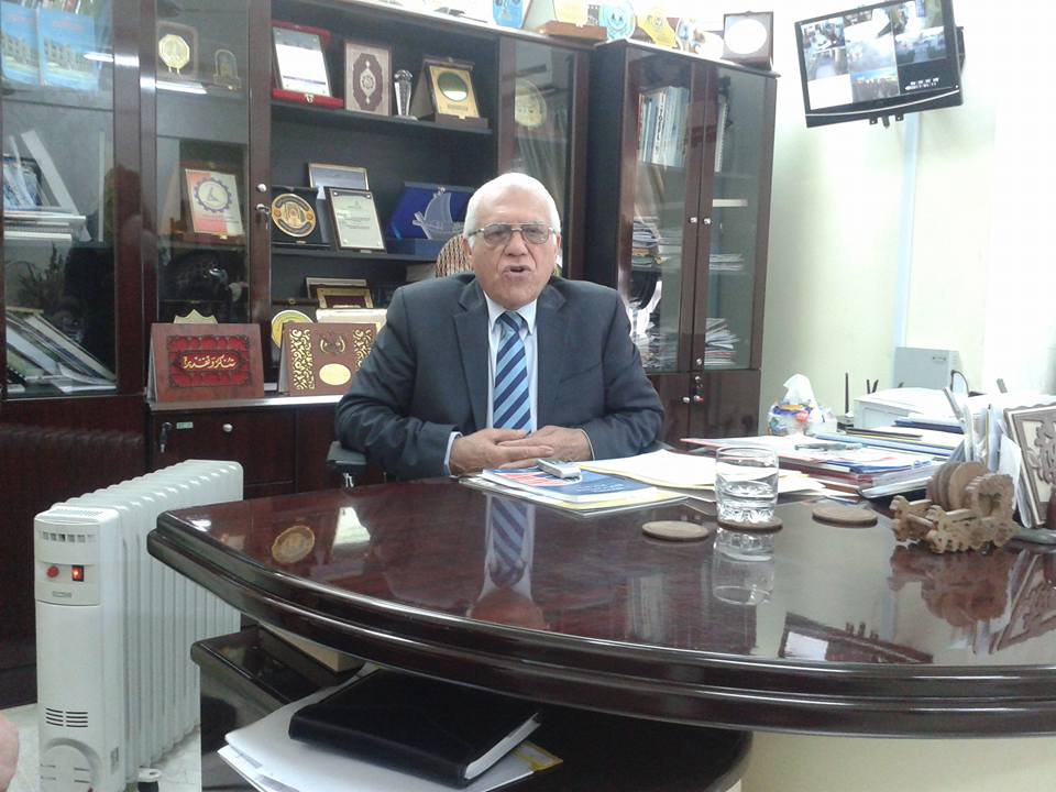 عميد كلية المنصور الجامعة يعلن الاتجاه بالوصول الى الاعتمادية الجامعية