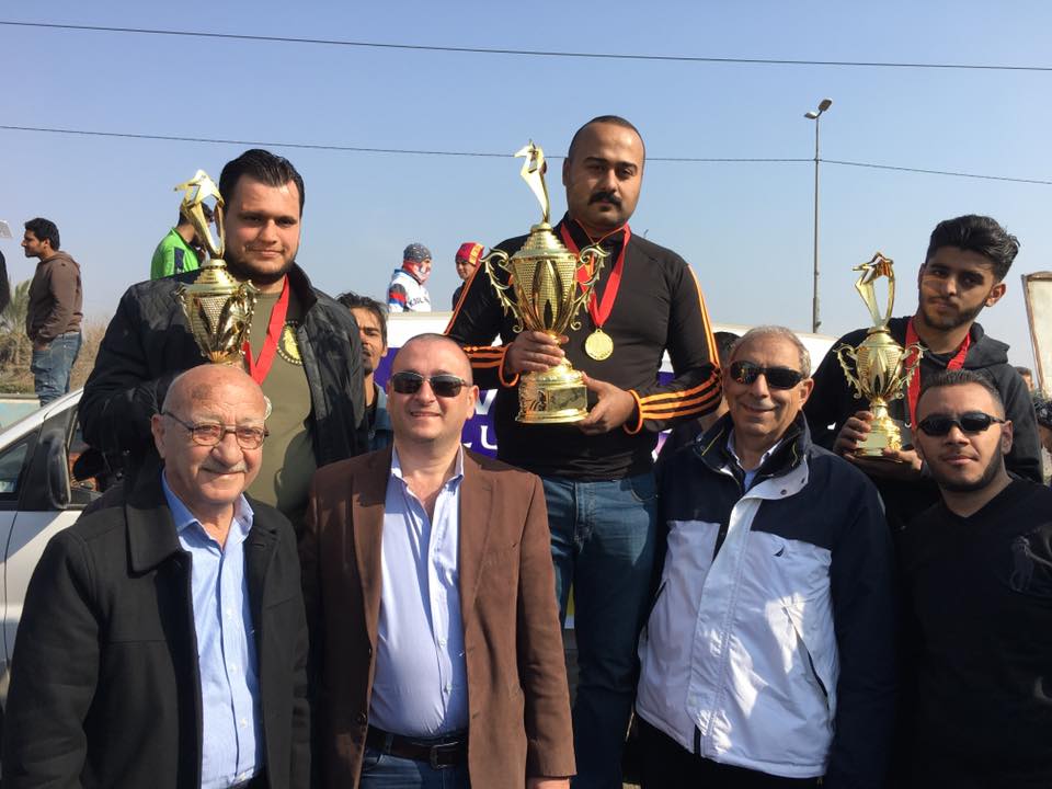 شركة المشرق (العراق) تنظم مهرجانا للاستعراض الحر للسيارات