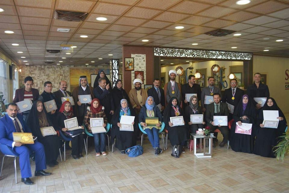 المشروع الوطني العراقي يقيم ورشة “التعايش السلمي ونبذ الطائفية في العراق ” في النجف الاشرف