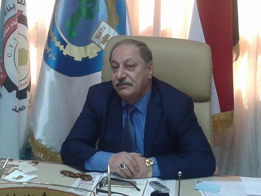 الدراجي : عملنا بروتوكلات عمالية عربية .. الضمان الاجتماعي للعامل العراقي لا يلبي الطموح