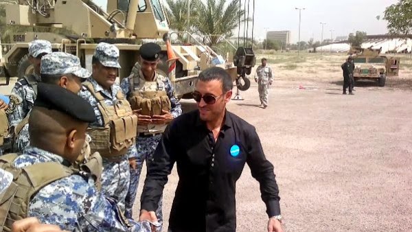 كاظم الساهر يرفض اتهامه بدعم احد أطراف المشهد السياسي في العراق