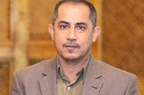 غالي يتهم رئيس البرلمان بالتستر على إستجواب وزير التربية كونه من حزبه وكتلته