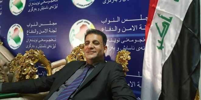 المنصوري : العامري لم يوقع على ترسيم الحدود بل وقع على تنظيم الملاحة مع الكويت