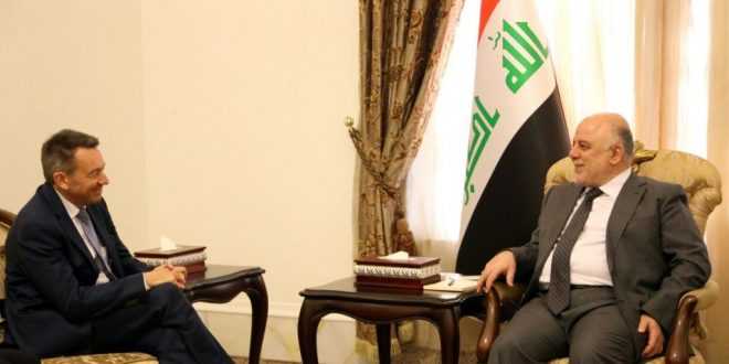 الصليب الاحمر يشيد بالتزام القوات العراقية بمعايير حقوق الانسان