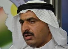 النائب الجربا يخاطب ابناء القوات المسلحة :”لولا تضحياتكم لما كانت ايام العراقيين بخير”.