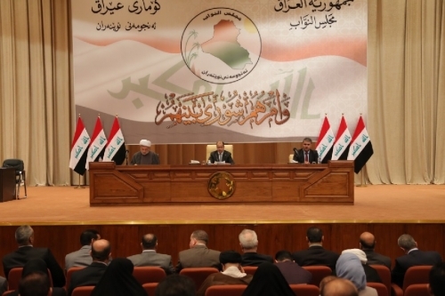 مجلس النواب يفتتح فصله التشريعي الثاني وينهي القراءة الاولى لثلاثة قوانين
