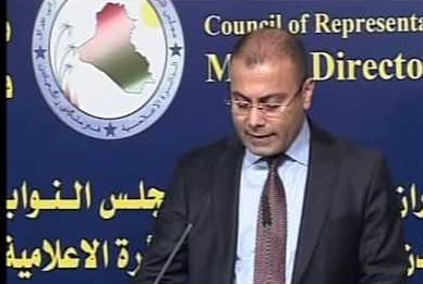 كتلةالتغييرتطالب رئاسة البرلمان بتحديد موعد لاستضافة العبادي