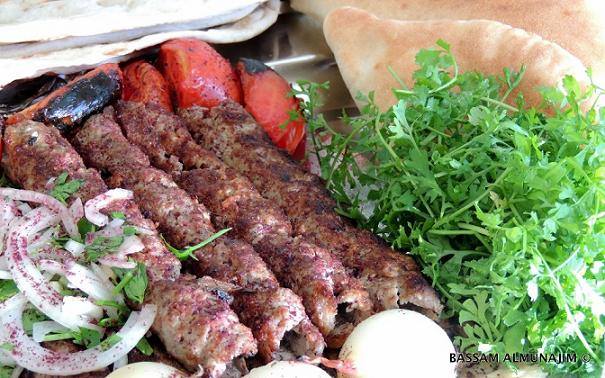من الماضي… عاشق القيمر والكباب العراقي