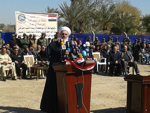 الصميدعي: الاعلان عن تأسيس لجنة حكماء اهل السنة ونرفض مؤتمر جنيف
