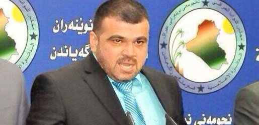 المازني : يطالب الحكومة باجراء تحقيق عاجل لكشف الجهات المجهولة التي تسببت باحداث التحرير