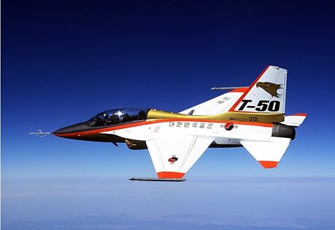 لعراق يتسلم قريبا طائرات T50 الحربية كورية الصنع
