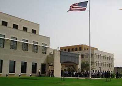 السفارة الامريكية في العراق: تلقينا معلومات عن هجمات محتملة على فنادق في بغداد يرتادها غربيون
