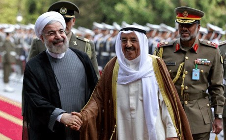 للمرة الأولى.. الرئيس الإيراني يزور الكويت الأربعاء القادم