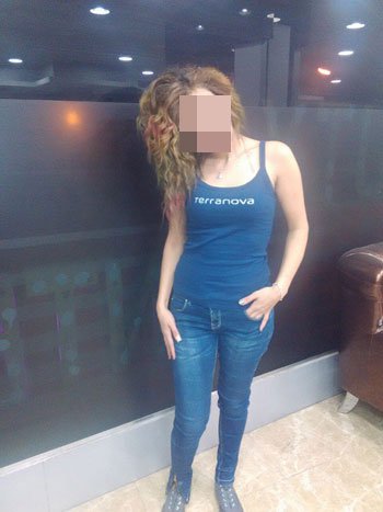 القبض على ممثلة مصرية أثناء ممارستها الرذيلة!