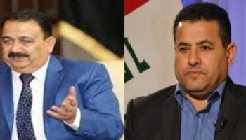 وزيرا الداخلية والدفاع يتفقان على تنسيق الجهود الامنية