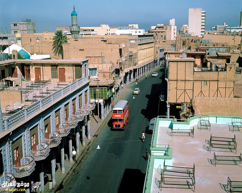 خواطر بغدادية