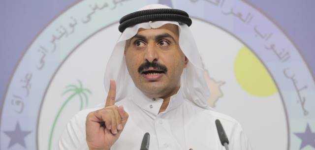 النائب الجربا ينفي تعيين حاكم عسكري للجانب الايسر من الموصل