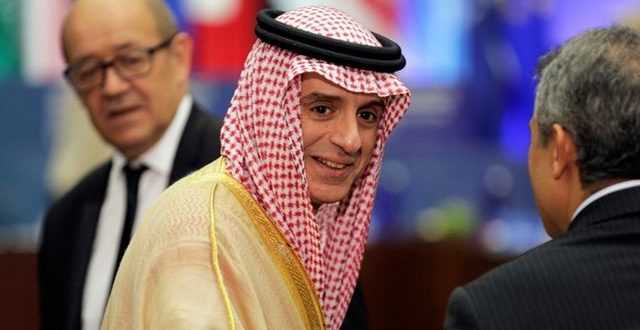 وزير الخارجية السعودي يصل الى بغداد في زيارة رسمية