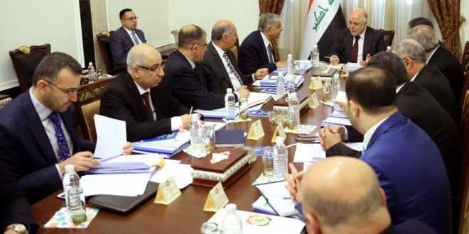 الطاقة الوزارية تواصل مناقشة عقود الخدمة والجباية للكهرباء وتشمل محافظات اخرى بها