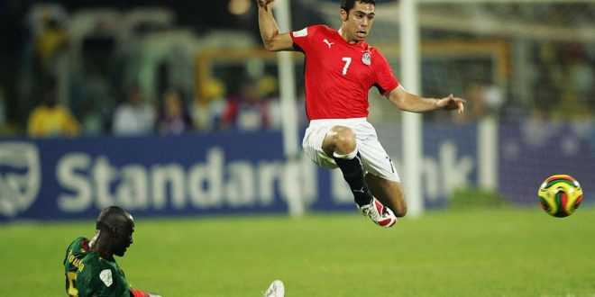مصر والكاميرون مجددا.. في نهائي امم افريقيا
