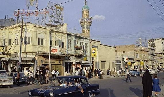 محطات وشجون عن شارع السعدون