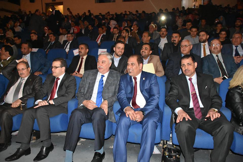 نقابة المعلمين العراقيين وفرع الرصافة يقيمان احتفالية بمناسبة عيد المعلم